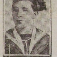 Creighton, Robert, Stoker, RN HMS Hawke, 49 Mountcollyer Street Belfast, Died, Oct 1914