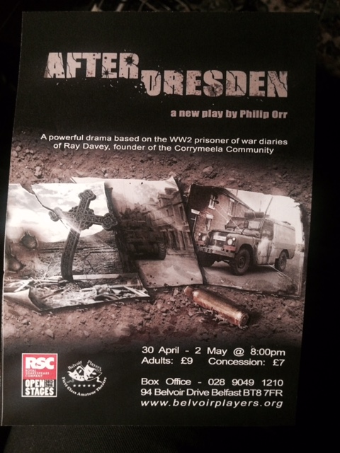After Dresden