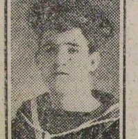 Algie, Robert, Seaman, RN HMS Hawke, 15 Ann Street Newtownards, Died, Oct 1914