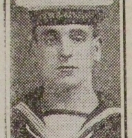 Bell, David, Stoker, RN HMS Hawke, Ambleside Street Belfast, Died, Oct 1914