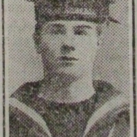 Campbell, George Jackson, Stoker, RN HMS Hawke, 69 East Bread Street, Died, Oct 1914, snipped