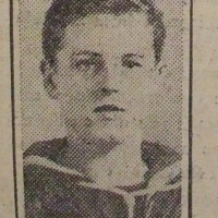 Cormican, H P, Stoker, RN HMS Hawke, Aldergrove Crumlin Antrim, Died, 04-11-1914