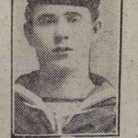 Dickey, J, Stoker, RN HMS Hawke, 21 Canton Street Belfast, Died, Oct 1914