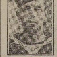Hamilton, Robert J, Stoker, RN HMS Hawke, 38 Mersey Street Belfast, Unspecified, Oct 1914