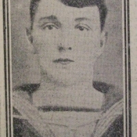 Harper, William James, Stoker, RN HMS Hawke, 7 Linden Street Belfast, Died, Oct 1914
