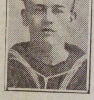 McNally, James, Stoker, RN HMS Hawke, Grosvenor Road Belfast, Died, Oct 1914