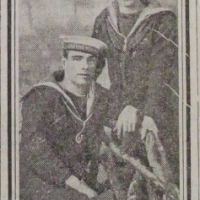 Ross, William J, Seaman, RN HMS Hawke, 234 Upper Newtiwnards Road Belfast, Died, 03-11-1914