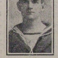 Yates, John, Stoker (1st Class), RN HMS Hawke, 25 Springmount Street Belfast, Died, Oct 1914