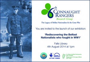 Connaught Rangers