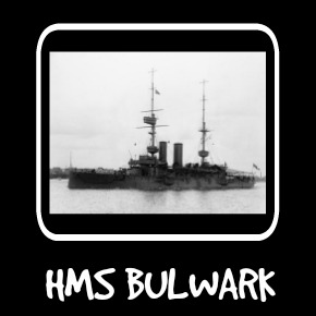 HMS Bulwark New Tile