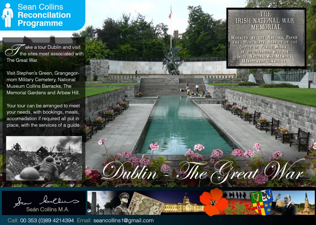 Dublin WW1