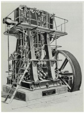  Coates Engine
