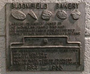Bloomfield Bakery