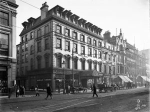 The Imperial Hotel Belfast