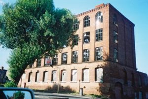 Swanston House - Mountcollyer Factory