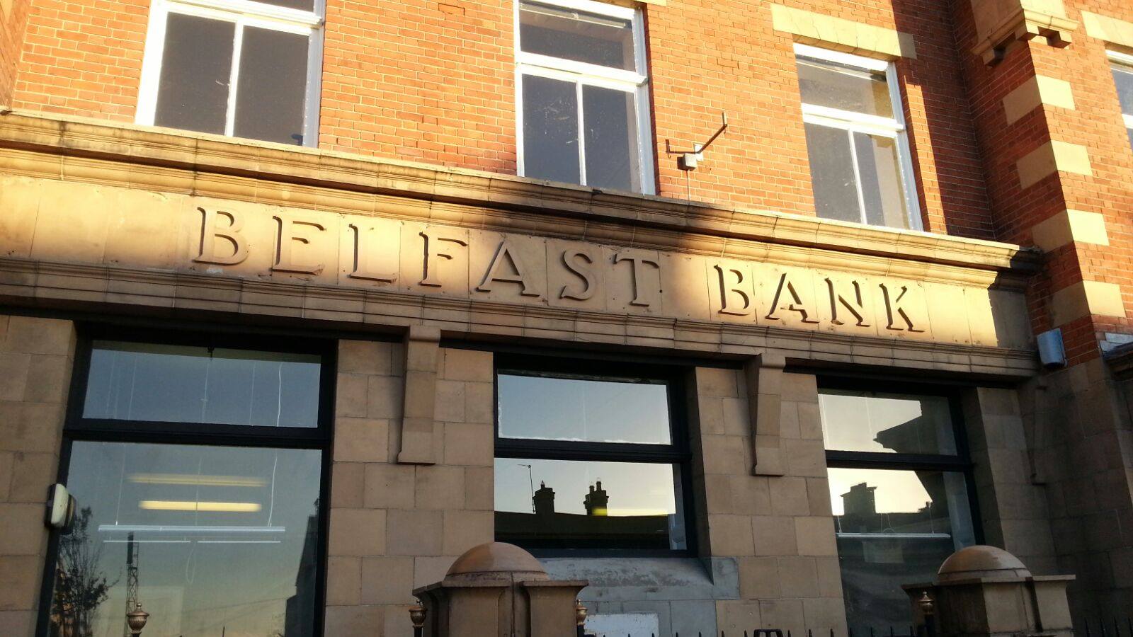 Belfast Bank Rathfriland