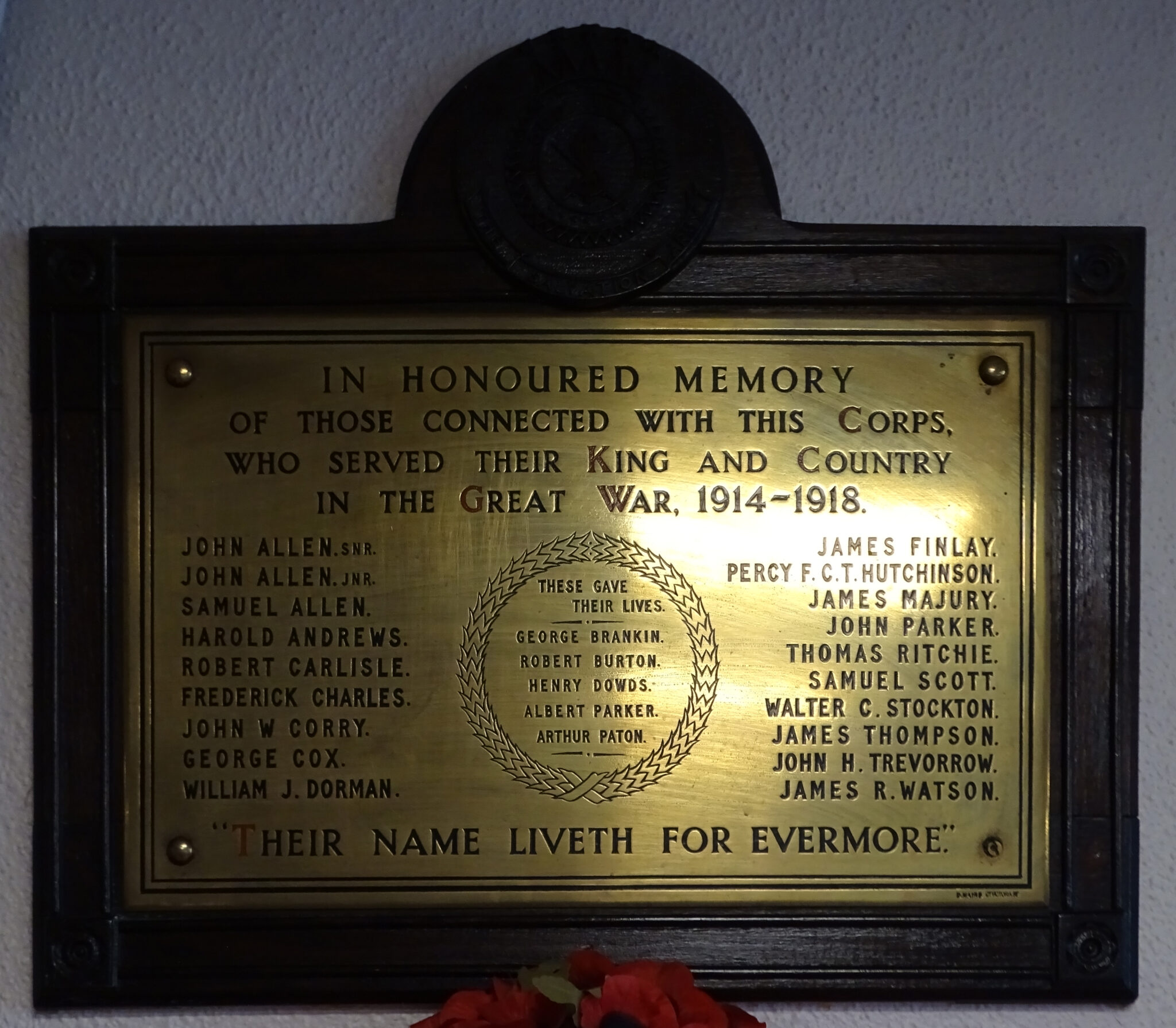 Promoted to Glory The Salvation Army's Supreme Sacrifice in the Great